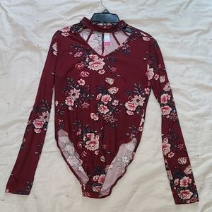 Bodysuit Long sleeve